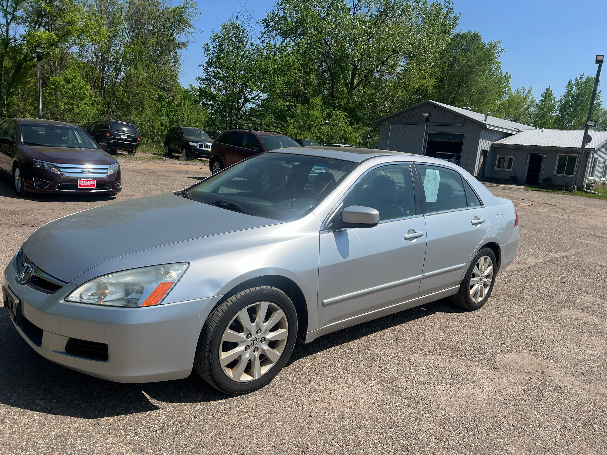 photo of 2007 Honda Accord EX-L V-6 Sedan AT